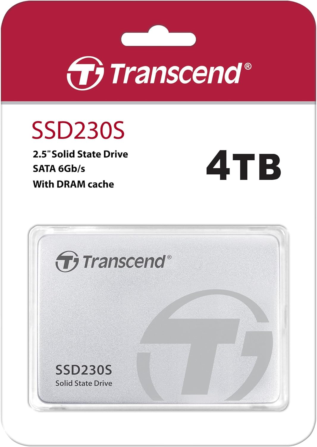 Transcend SSD230S 2.5 Transcend SSD230S 2.5